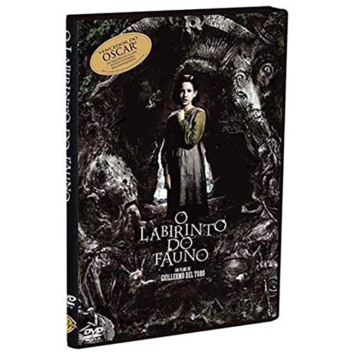 7892110049894 - DVD LABIRINTO DO FAUNO