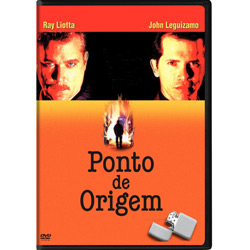 7892110051040 - DVD PONTO DE ORIGEM