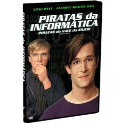 7892110052153 - DVD PIRATAS DA INFORMÁTICA