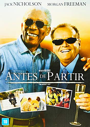 7892110054171 - DVD ANTES DE PARTIR