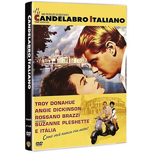 7892110058186 - DVD CANDELABRO ITALIANO