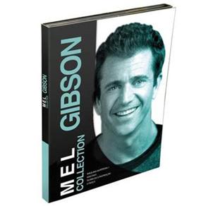 7892110058384 - DVD - COLEÇÃO MEL GIBSON - 4 DISCOS