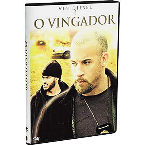 7892110071666 - DVD O VINGADOR