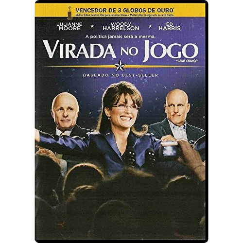 7892110077583 - DVD - VIRADA NO JOGO - GAME CHANGE