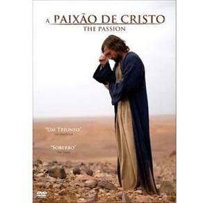 7892110100854 - DVD A PAIXÃO DE CRISTO: THE PASSION