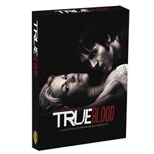 7892110101264 - DVD - TRUE BLOOD: 2ª TEMPORADA - 5 DISCOS