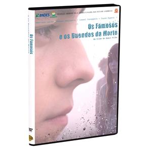 7892110109543 - DVD - OS FAMOSOS E OS DUENDES DA MORTE