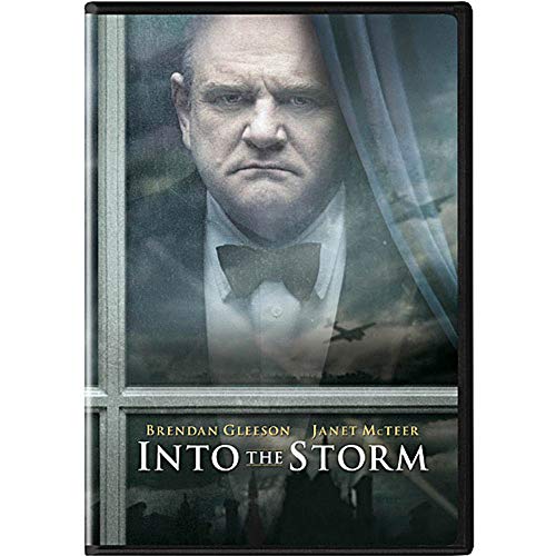 7892110110037 - DVD - INTO THE STORM