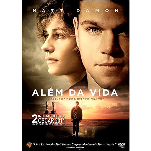 7892110118934 - DVD - ALÉM DA VIDA
