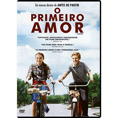 7892110119634 - DVD O PRIMEIRO AMOR