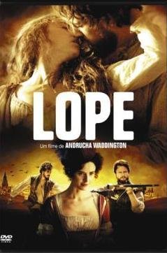 7892110121149 - DVD - LOPE