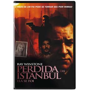 7892110127301 - DVD - PERDIDA EM ISTAMBUL