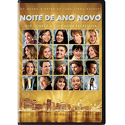 7892110134750 - DVD NOITE DE ANO NOVO