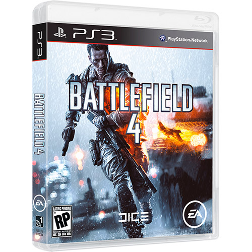 7892110164702 - GAME BATTLEFIELD 4 - PS3