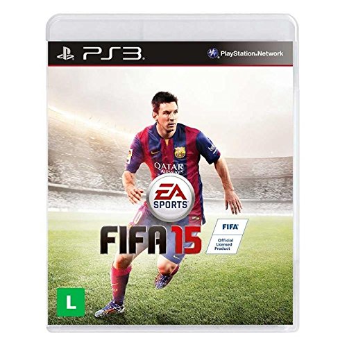 7892110198042 - GAME FIFA 15 - PS3
