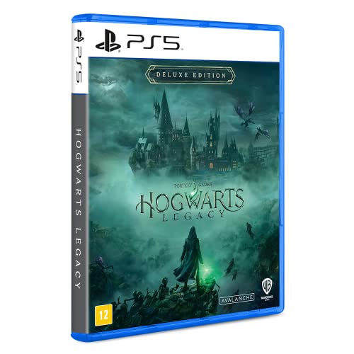 7892110222921 - HOGWARTS LEGACY DELUXE EDITION - PLAYSTATION 5