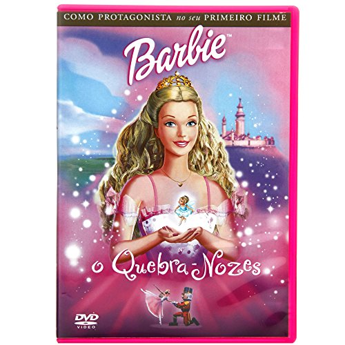 7892141400411 - DVD BARBIE - O QUEBRA NOZES