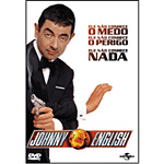 7892141401531 - DVD JOHNNY ENGLISH