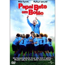 7892141407144 - DVD - PAPAI BATE UM BOLÃO