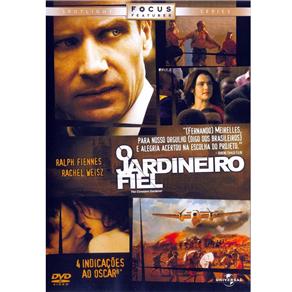 7892141408677 - DVD - O JARDINEIRO FIEL