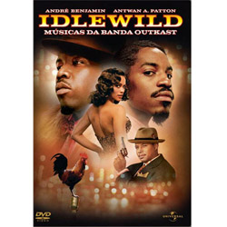 7892141410380 - DVD IDLEWILD