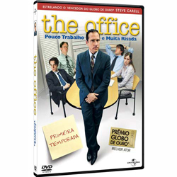 7892141410649 - DVD THE OFFICE - 1ª TEMPORADA