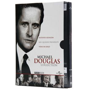 7892141413947 - DVD - BOX MICHAEL DOUGLAS COLLECTION