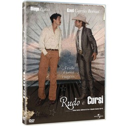 7892141415033 - DVD RUDO E CURSI