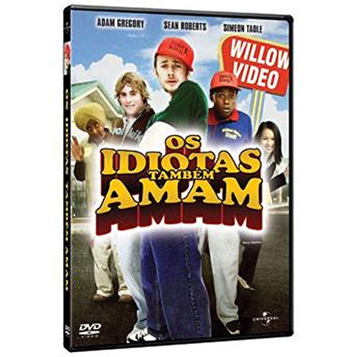 7892141417303 - DVD - OS IDIOTAS TAMBÉM AMAM - SHARP AS MARBLES