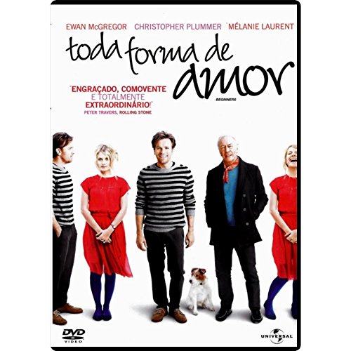7892141419000 - DVD TODA FORMA DE AMOR