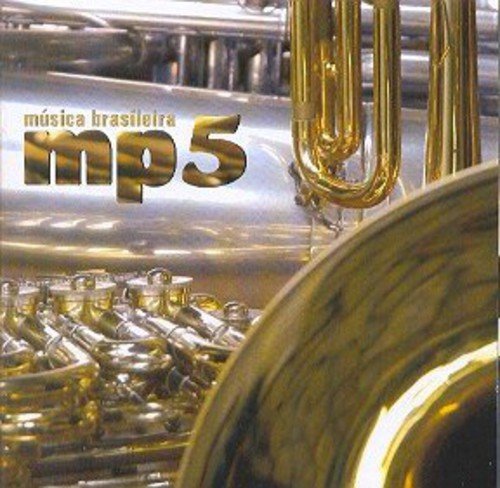 7892141600545 - MP5 - MUSICA BRASILEIRA