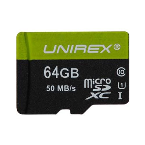 0789217193513 - MICROSDHC 64GB CLASS 10 (UHS-1) MEMORY CARD