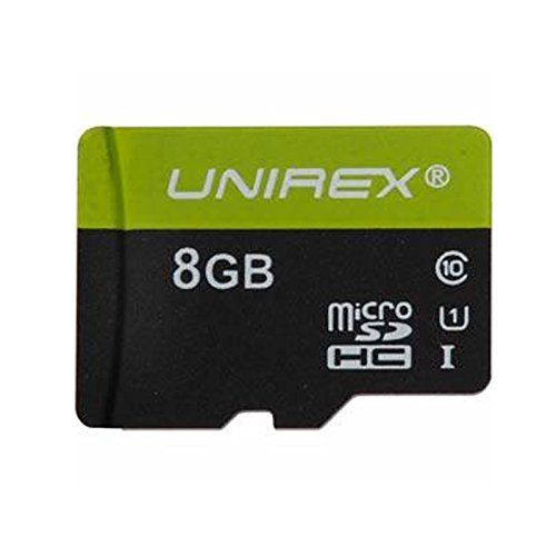 0789217193735 - MICROSDHC 8GB CLASS 10 (UHS-1) MEMORY CARD