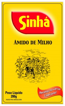 7892300000100 - AMIDO DE MILHO SINHA R