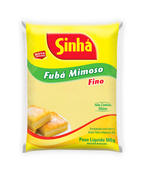 7892300026629 - FUBA SINHA MIMOSO