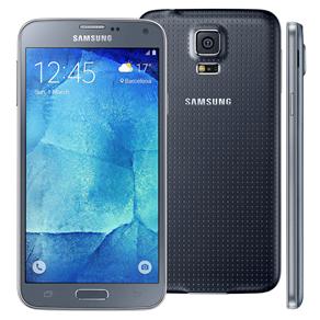 7892509081719 - SMARTPHONE SAMSUNG GALAXY S5 NEW EDITION DUOS SM-G903M PRATA COM DUAL CHIP,TELA 5.1, ANDROID 5.1, 4G, CÂMERA 16MP E PROCESSADOR OCTA CORE 1.6GHZ