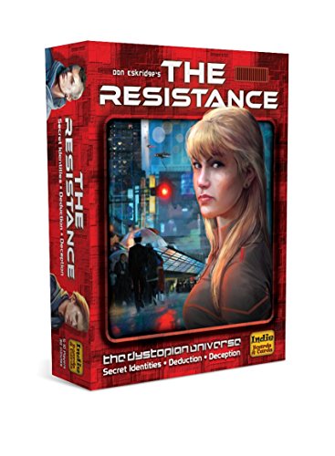 0789264249232 - THE RESISTANCE (THE DYSTOPIAN UNIVERSE)