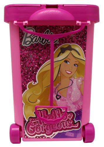 0789264286046 - BARBIE STORE IT ALL - PINK