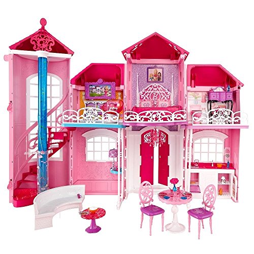 Barbie - Casa Malibú, Barbie
