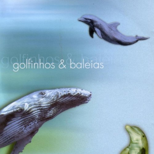 7892695800521 - CD GOLFINHOS E BALEIAS