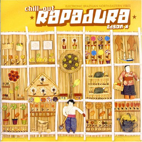 7892695802211 - CD CHILL - OUT RAPADURA