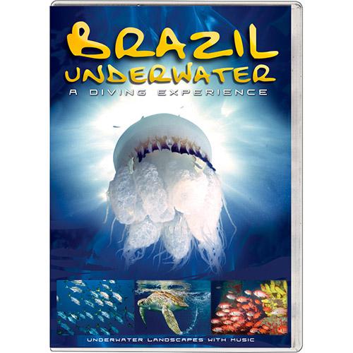 7892695809906 - DVD - BRAZIL UNDERWATER: A DIVING EXPERIENCE