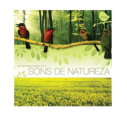 7892695810056 - CD SONS DA NATUREZA AZUL MUSIC