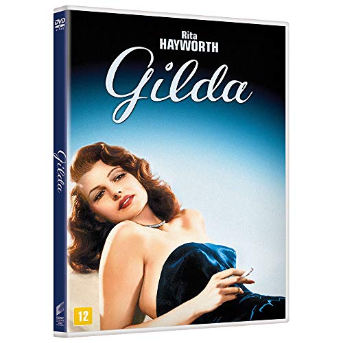 7892770000600 - DVD - GILDA