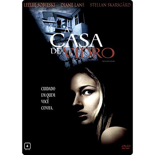 7892770005810 - DVD A CASA DE VIDRO