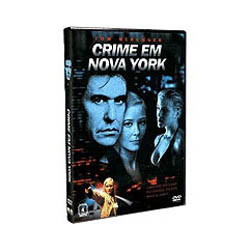 7892770005889 - DVD CRIME EM NOVA YORK