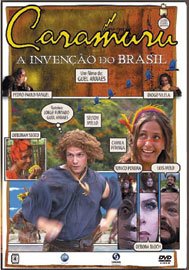 7892770005971 - DVD CARAMURU - A INVENCAO DO BRASIL