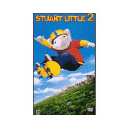 7892770006961 - DVD STUART LITTLE 2
