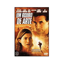 7892770010647 - DVD UM ROUBO DE ARTE