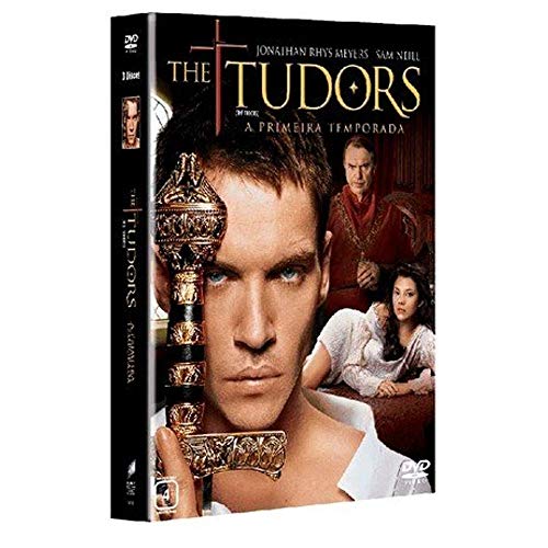 7892770018919 - DVD THE TUDORS - 1ª TEMPORADA COMPLETA
